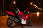 мотоцикл Aprilia - RS - Априлька