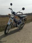 мотоцикл Omaks Motors - Omaks - Мой первый мопед Omaks Offroad :)