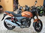 мотоцикл Stels - Flame 200 - "Mustang" (продан)