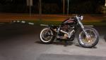 мотоцикл Harley - Sportster -  bobster 1200
