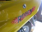 мотоцикл Reggy - Cowboy - Reggy (Продан)