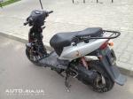 мотоцикл Kymco - Agility - Мой скутер