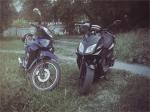 мотоцикл Kymco - Super 8  - ...