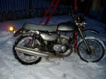 мотоцикл Минск - 12 - минск