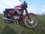 мотоцикл Ява - 634 - ЯВА