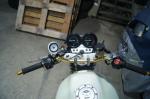 мотоцикл Honda - CB - CB400SF