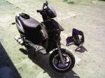 мотоцикл Atlant - 125 cc - Atlant Siriys