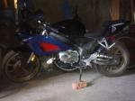 мотоцикл Omaks Motors - Omaks - Мой малыш Stinger kc0119( spark r6,OMAX Phoenix 200cc)