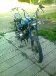 мотоцикл Дельта - RMR 24 - «Дельта» (РМЗ 2.124)