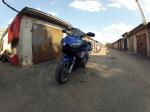 мотоцикл Yamaha - R6 - Шерсть