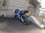 мотоцикл Yamaha - R6 - Шерсть