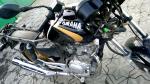 мотоцикл Yamaha - YBR - Black Star =)  ☆ 